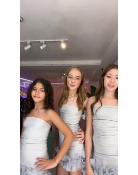 VESTIDO BLAIR HMR 